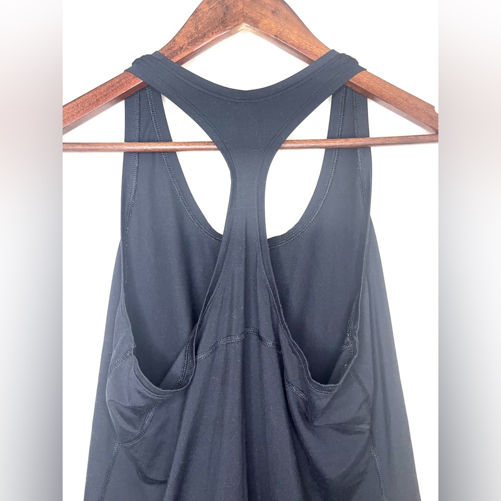 3 for 20 ALL IN MOTION Target Black Racerback Soft‎ Tank Top | Medium - Picture 8 of 9